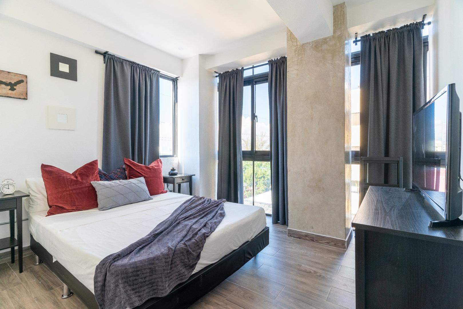 apartamentos - Alquilo Tipo Loft Amueblado en la Esperilla!! 1