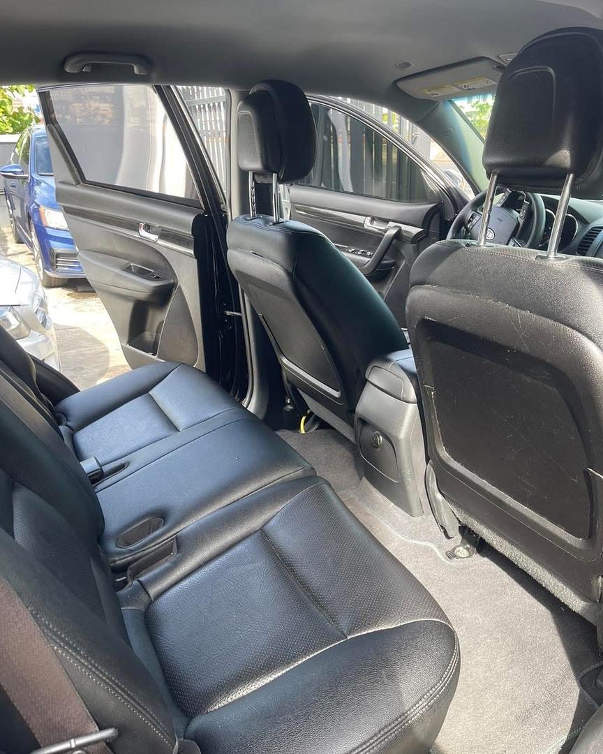 jeepetas y camionetas - KIA SORENTO EX 2013 DOHC 5