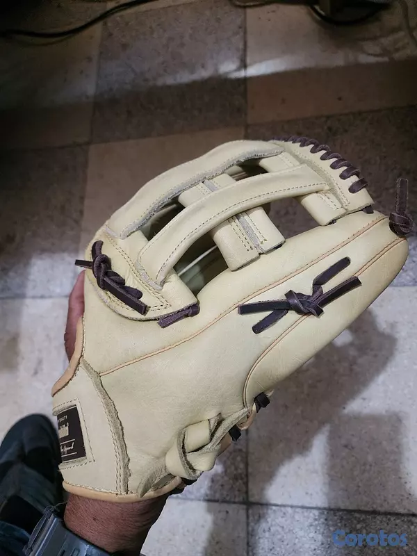 hobby y coleccion - guante franklin nuevo 2