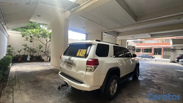 jeepetas y camionetas - Toyota 4runner SR5 2013 7