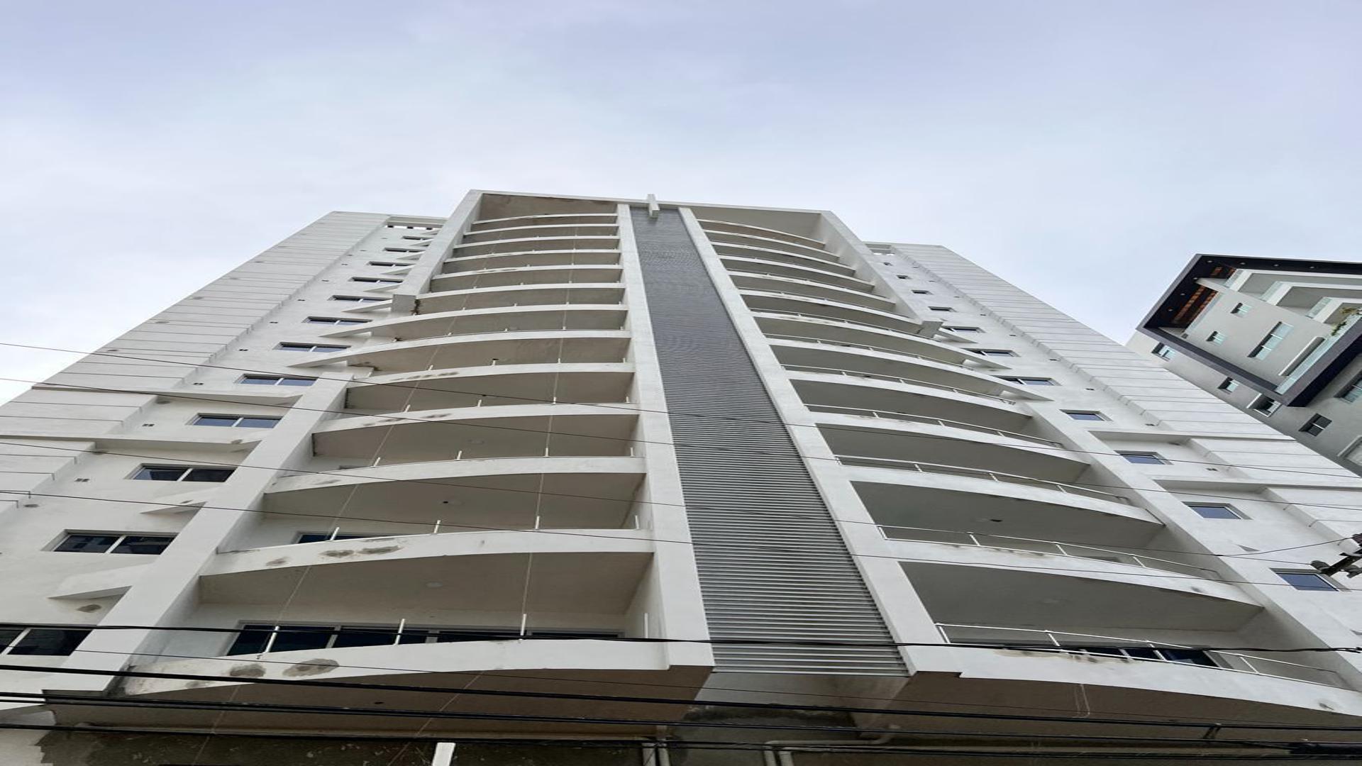 apartamentos - Aptos de 3 hab en Naco ** LISTO PARA ENTREGA 1
