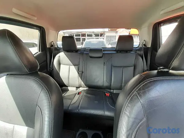 jeepetas y camionetas - NISSAN FRONTIER 2020 4X4  6