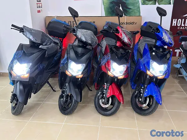 motores y pasolas - Pasolas 100% Electricas 2