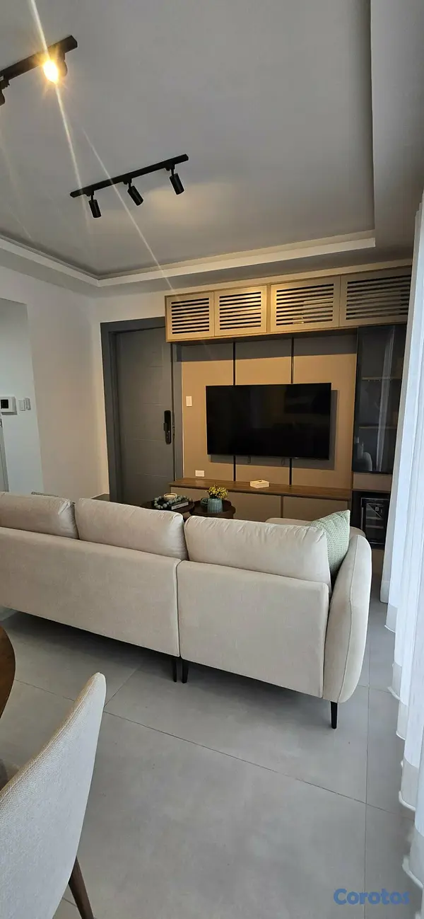 apartamentos - Alquiler  Amueblado en Evaristo 3