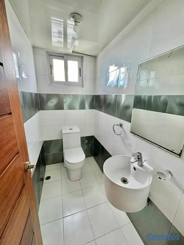 apartamentos - Apartamento amueblado en alquiler- Piantini  3