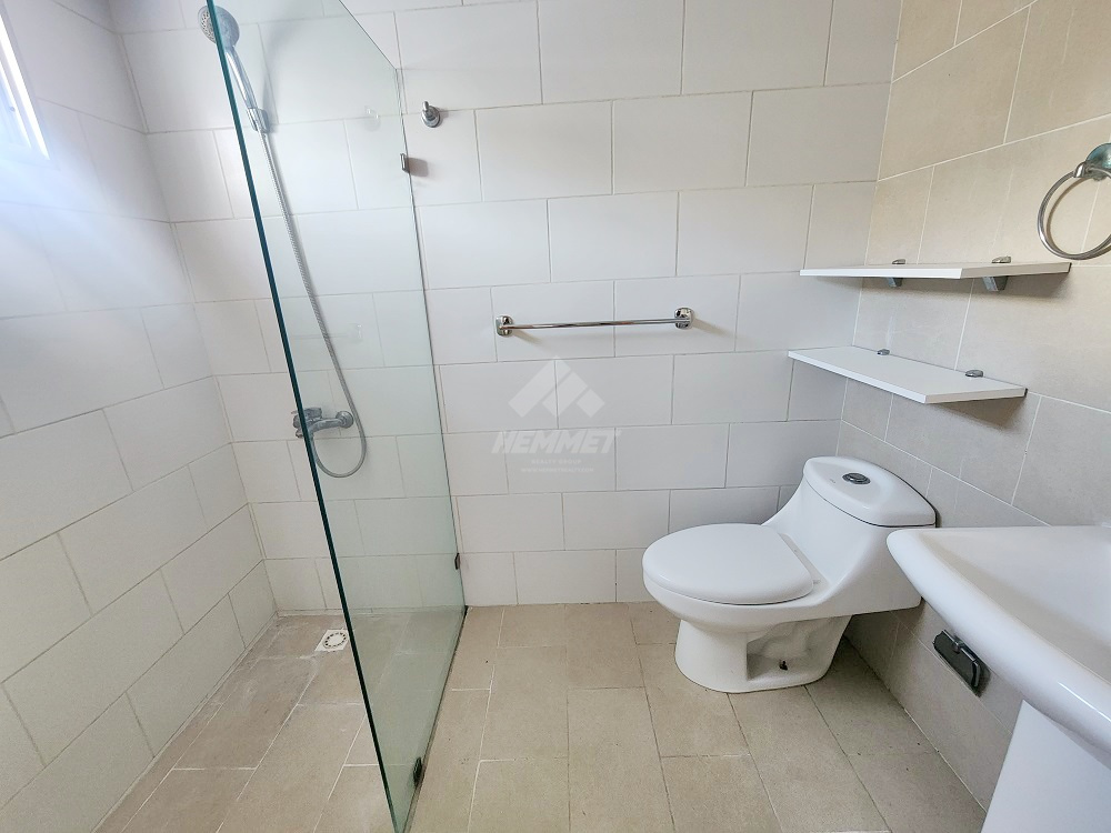 apartamentos - PRIMER PISO AREA SOCIAL Y PISCINA LOS RIELES STGO. 7