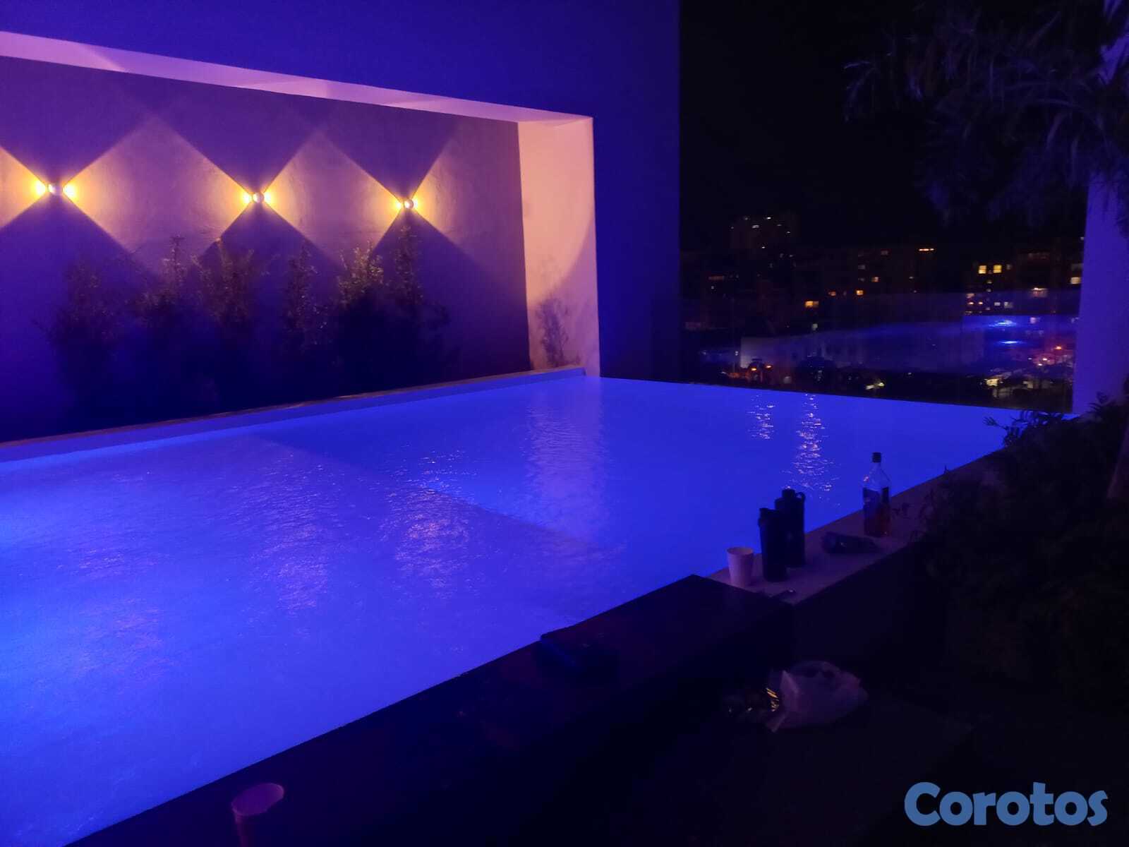 apartamentos - ¡Alquilo impecable apartamento en Bella Vista! 7