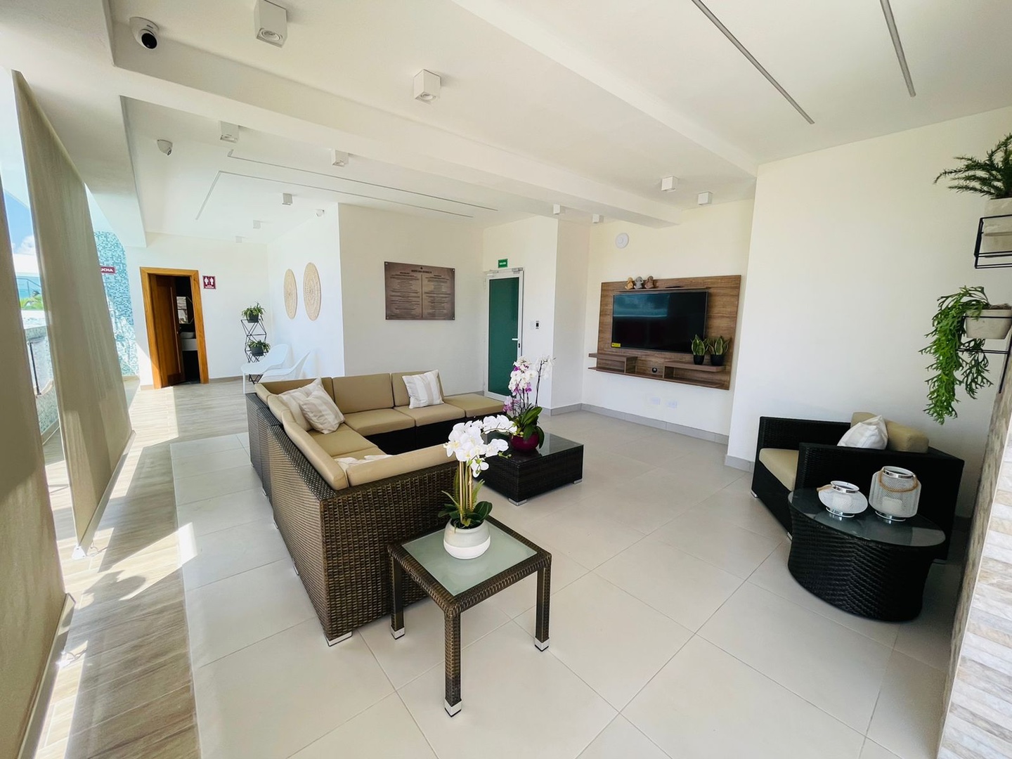 apartamentos - Apartamento en el Julieta próximo al bravo de la avenida Winston Churchill  4