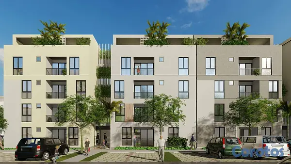Proyectos - PROYECTO DE APARTAMENTOS EN LA AVENIDA REPUBLICA D 6