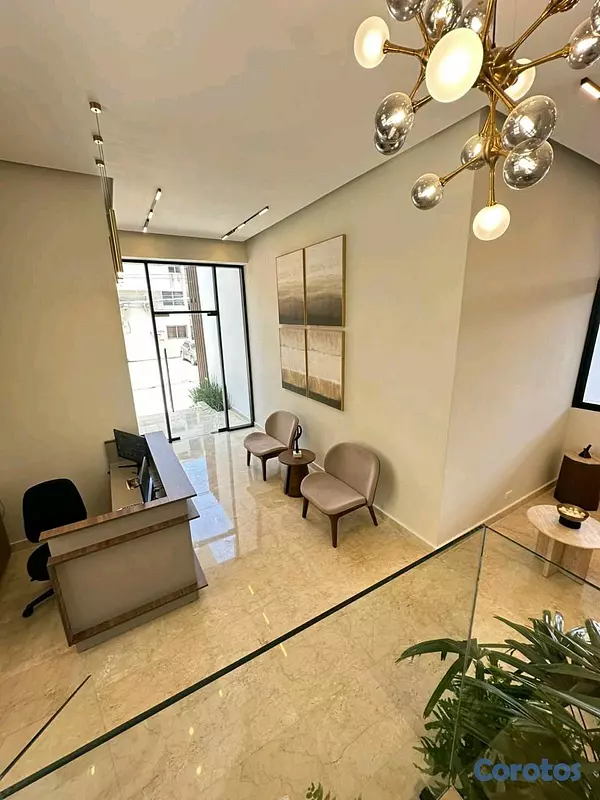apartamentos - Apartamento con Linea Blanca en Ens. Naco 9