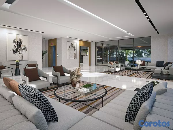 apartamentos - Excelente Proyecto de apartamentos en NACO 3hab 6