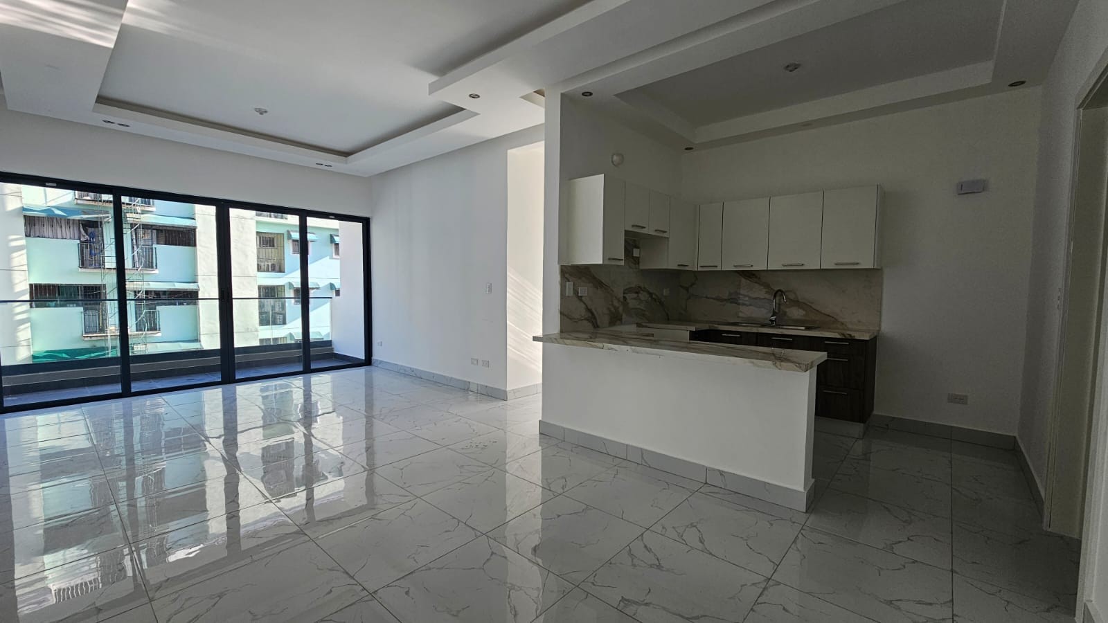 apartamentos - Apartamento Quinto Nivel Evaristo Morales (A.N), Distrito Nacional  3