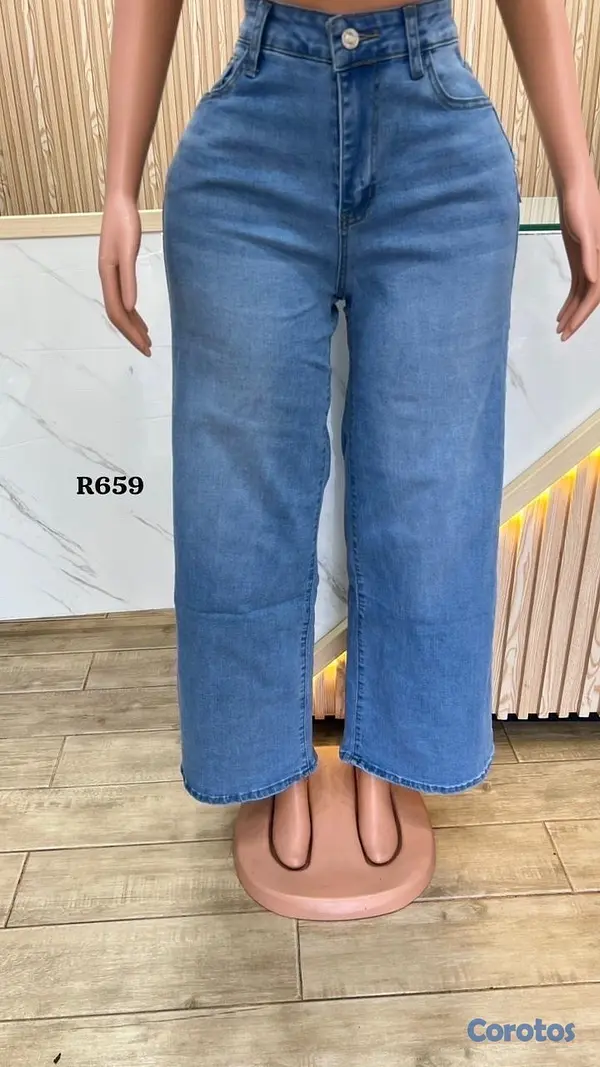 ropa para mujer - jeans  6