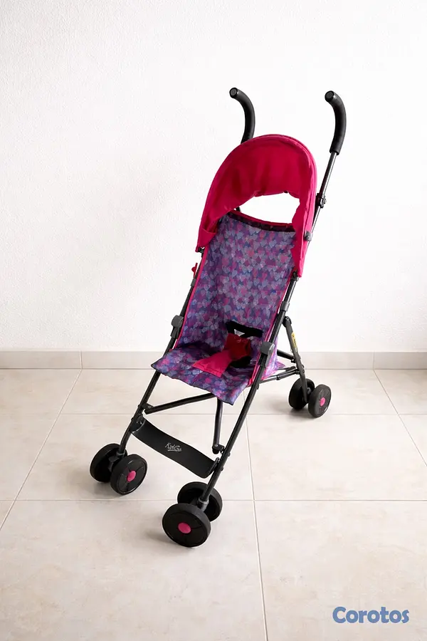 coches y sillas - Coche Sombrilla 2