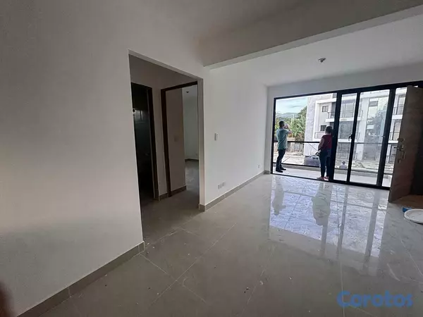 apartamentos - APARTAMENTO EN VENTA -  SANTIAGO. 5
