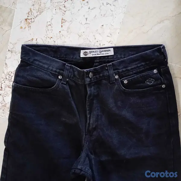ropa para hombre - Jeans original Harley Davidson 2