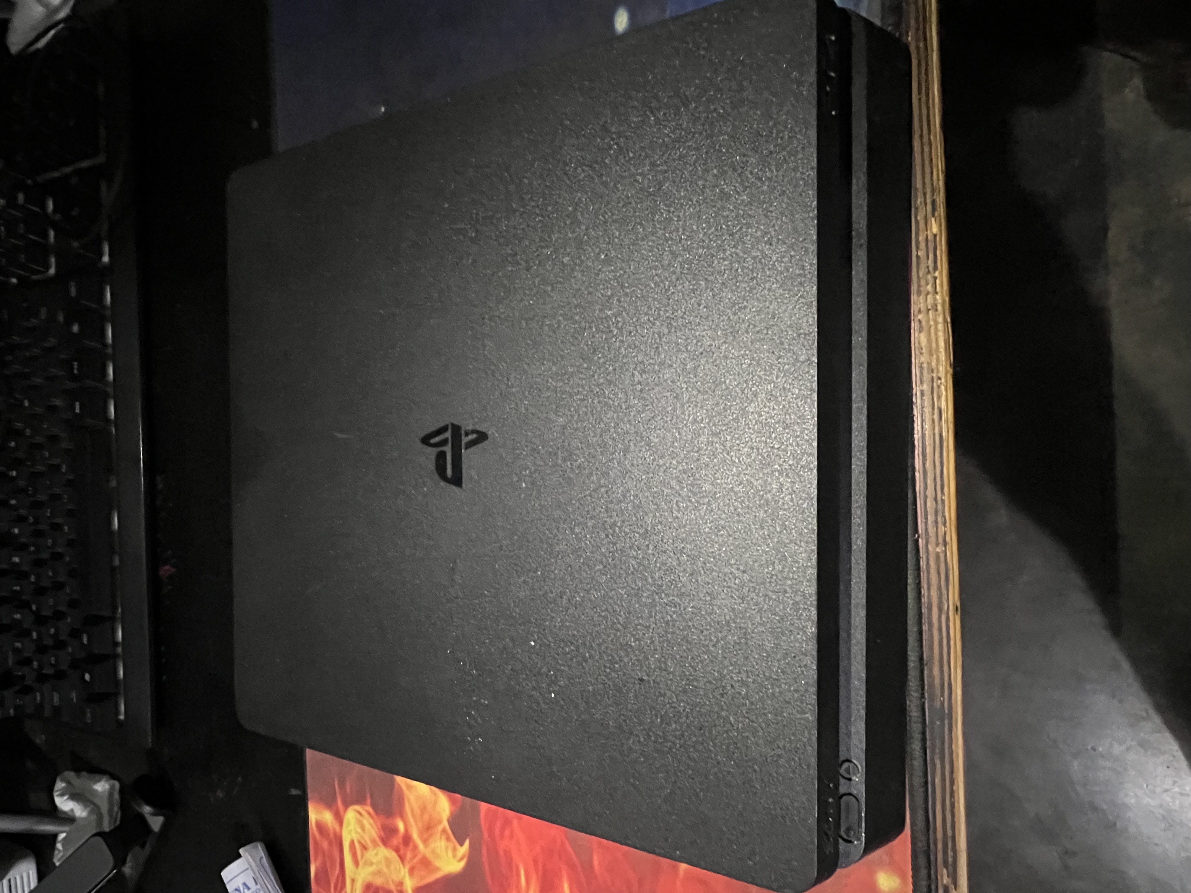 consolas y videojuegos - PS4 Slim | 1TB - Negociable