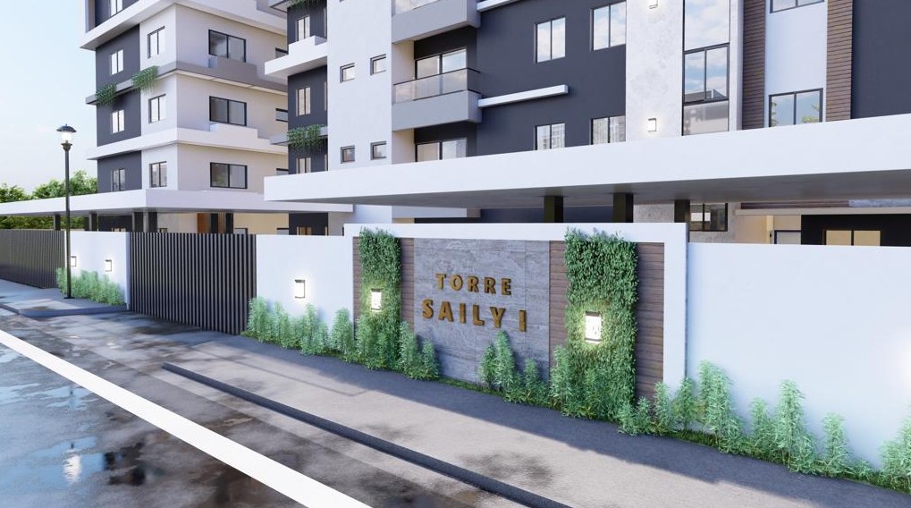 apartamentos - Apartamento de lujo en Los Laureles 1