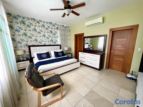 casas - exclusiva residencia de lujo en Las Carmelitas, Santigo 6