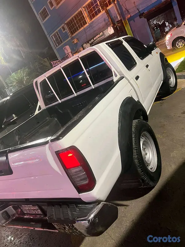 jeepetas y camionetas - frontier 2