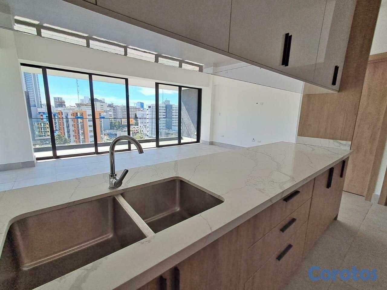 penthouses - Penthouse de 3 habitaciones en Naco En Venta 5