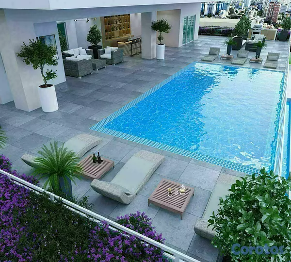 apartamentos - PRECIOSO APTO EN TORRE DE ALMA ROSA I, A-01. 2
