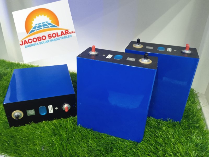 plantas e inversores - Llegaron las baterías litio y equipos solares 0