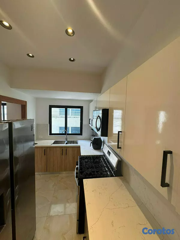 apartamentos - APTO DE 2 HAB, EN COLINAS DEL OESTE 1, RD$8.500,00 4