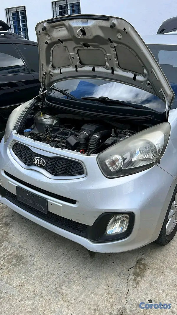 carros - kia picanto 2015 6