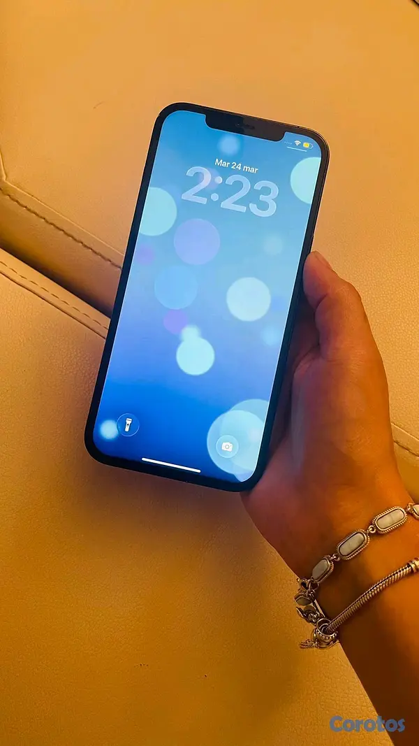 celulares y tabletas - iPhone 12 pro max 9