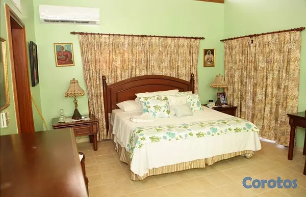 casas vacacionales y villas - Vendo Villa en Guavaberry 5