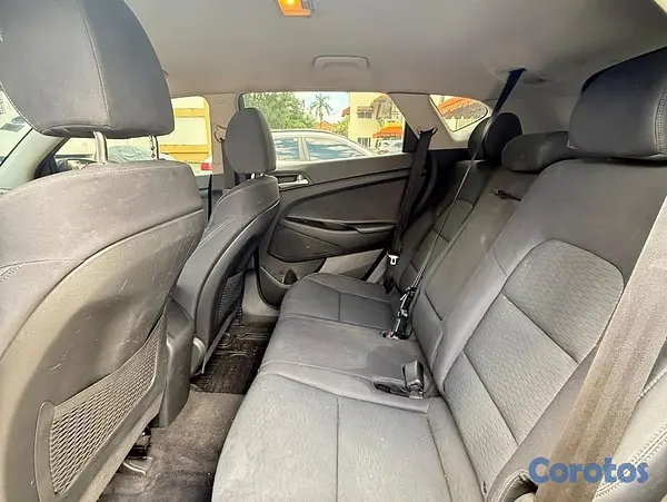 jeepetas y camionetas - HYUNDAI TUCSON 2019 8