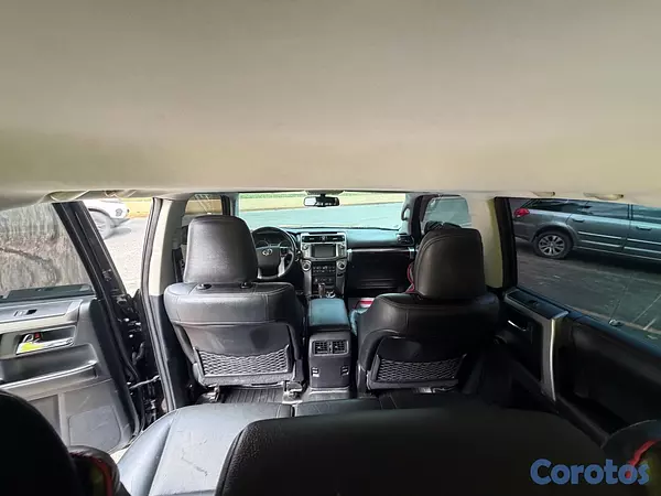 jeepetas y camionetas - TOYOTA 4RUNNER LIMITED 2016 - 4WD 8