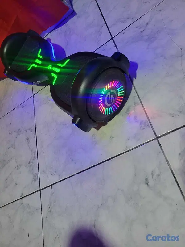 hobby y coleccion - Hoverboard como nuevo. 3