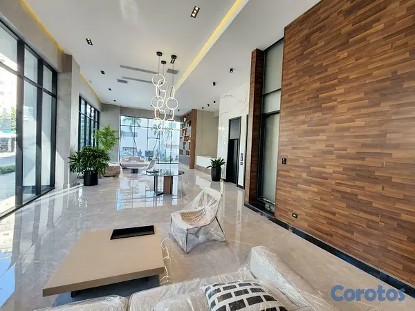 apartamentos - EN ALQUILER – APARTAMENTO EN NACO,PISO ALTO 4
