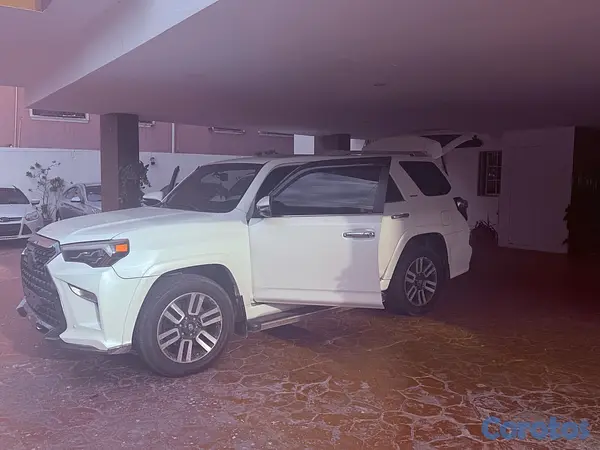 jeepetas y camionetas - 4runner 2019 Oferta 2