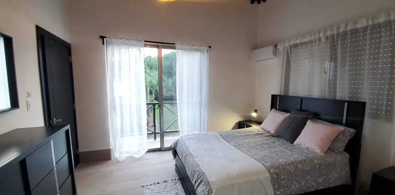 casas - VENDO Hermosa Villa En Complejo Turístico MATUA En Las Cuabas Amueblada Full  3