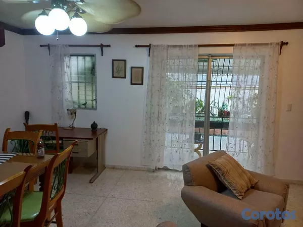 apartamentos - Alquiler Apartamento de 1 Habitación, Bella Vista 2