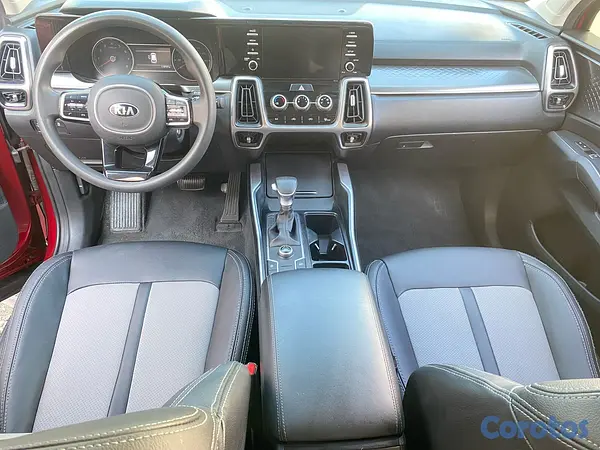 jeepetas y camionetas - Kia Sorento 2021 7