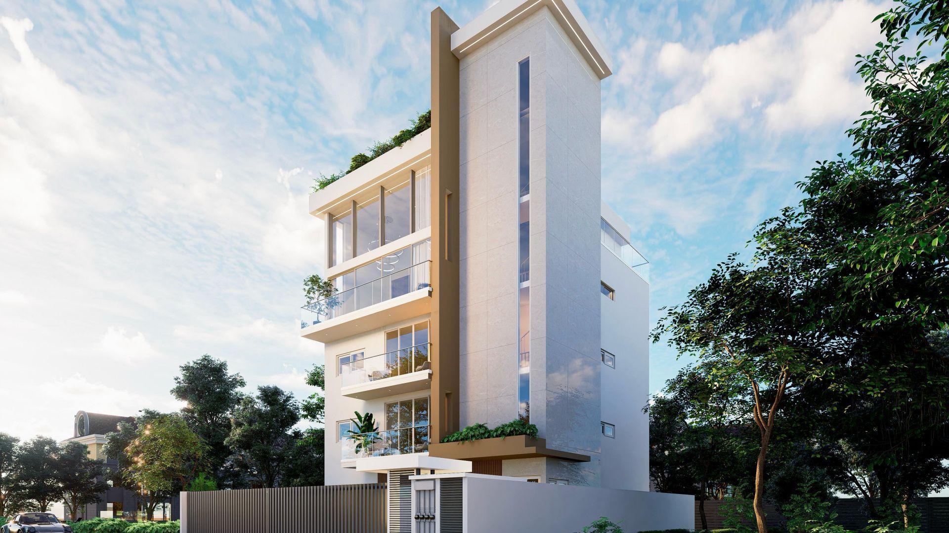 apartamentos - SPACIOUS 3BR & PENTHOUSE APARTMENTS IN LA ROMANA – FROM US$126K