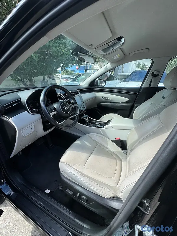 jeepetas y camionetas - Hyundai Tucson Limited 2022
 9