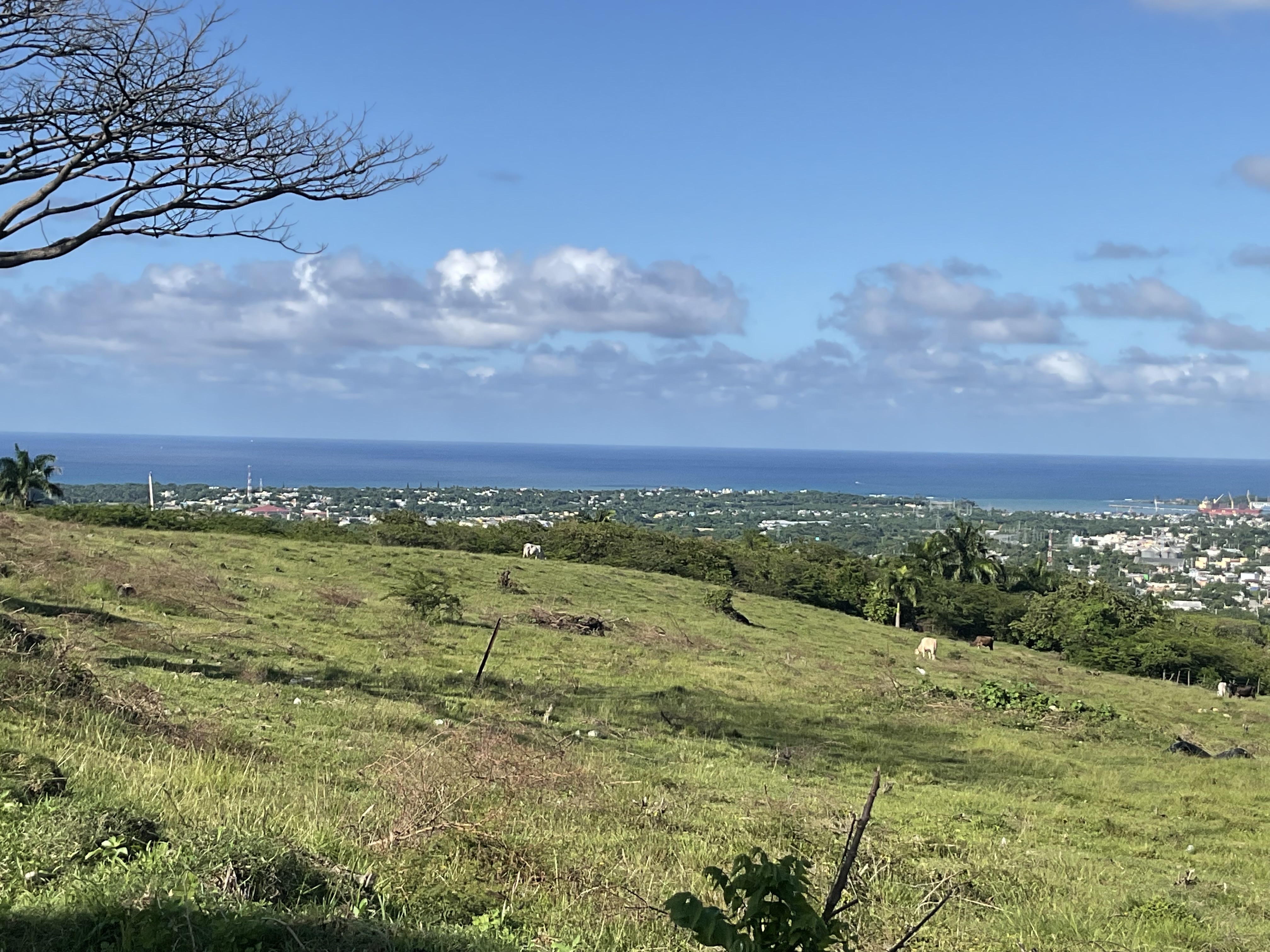 solares y terrenos - solar con vista al mar en puerto plata  8