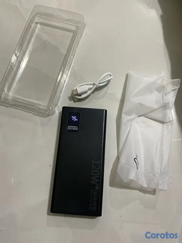 otros electronicos - power bank  3