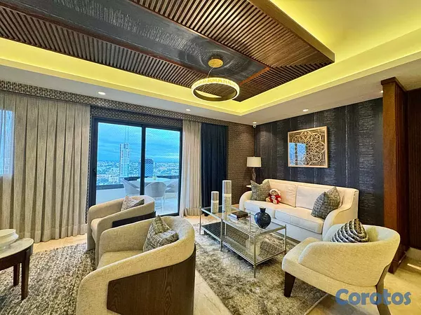 apartamentos - ✨ Lujo y exclusividad en Alma Rosa I, Piso 15 4