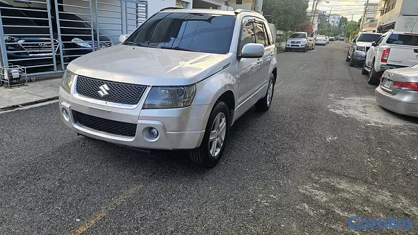 jeepetas y camionetas - suzuki grand vitara 2008 ful 6
