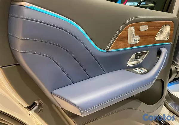 jeepetas y camionetas - Mercedes-Benz Clase GLS 600 Maybach 2026 10