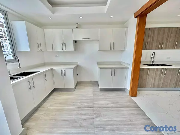 apartamentos - Vendo Apartamento en Cacicazgos  7