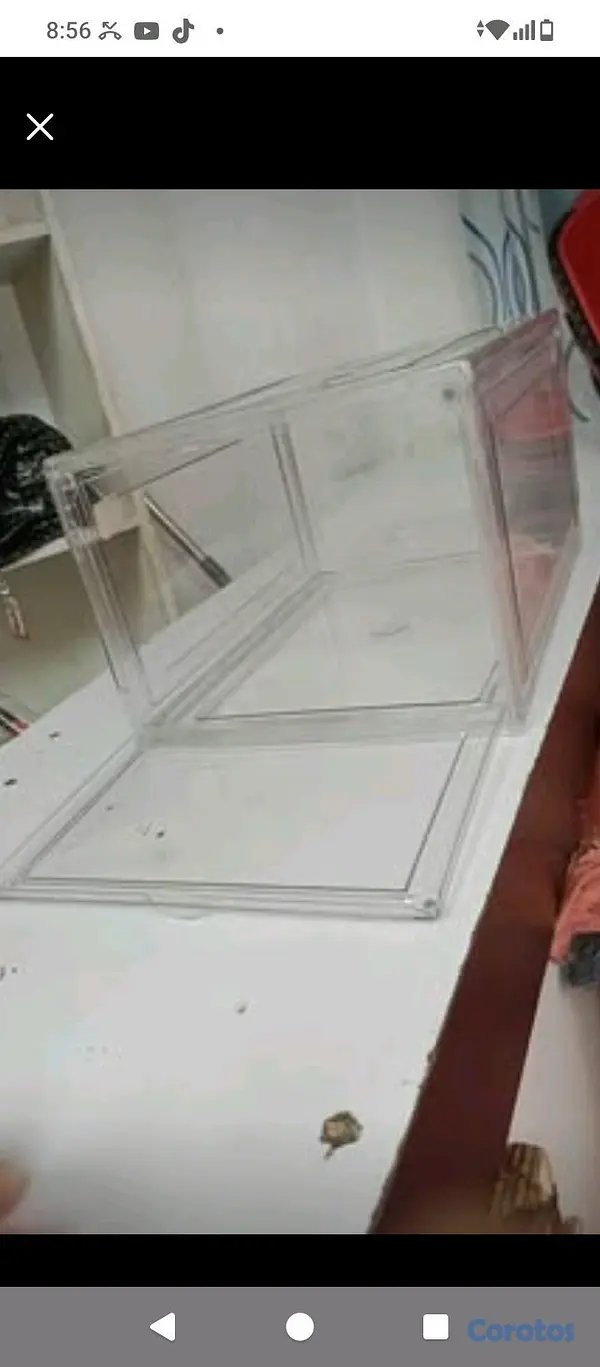 zapatos para mujer - vendo caja para teni  3