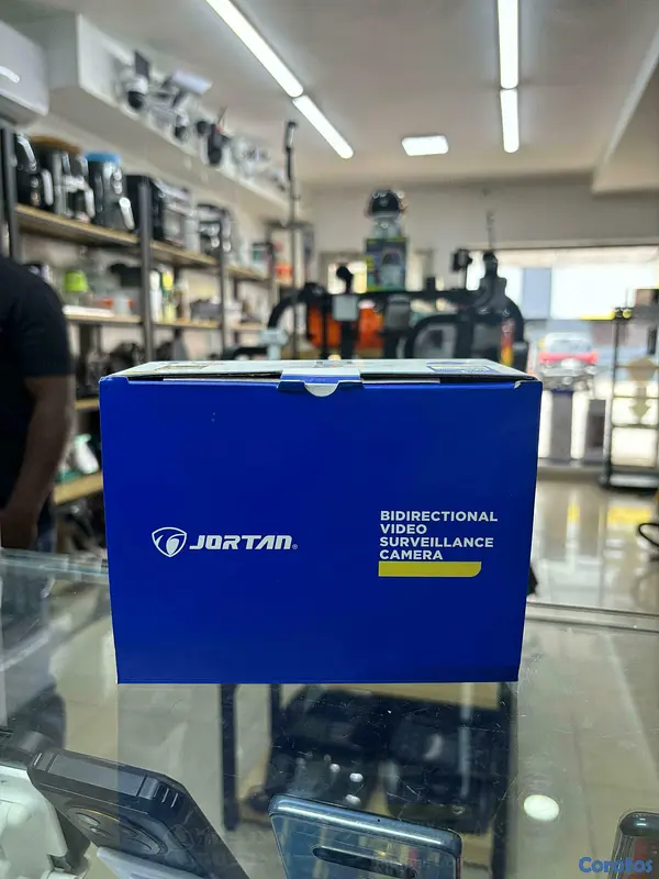 camaras y audio - Camara wifi con video llamada 2