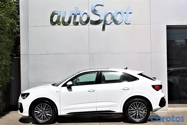 jeepetas y camionetas - Audi Q3 SportBack  3